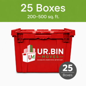25 Boxes